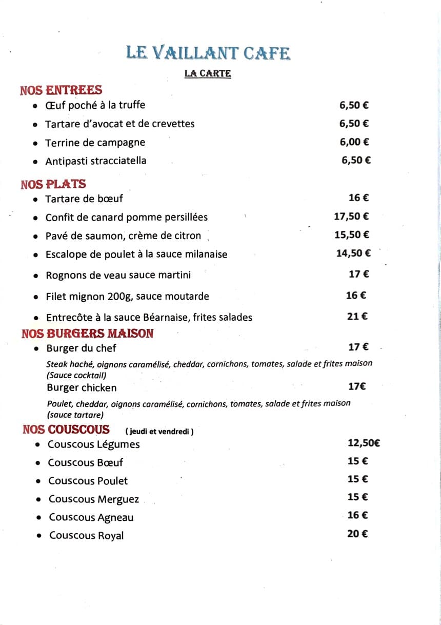 Menu image 1