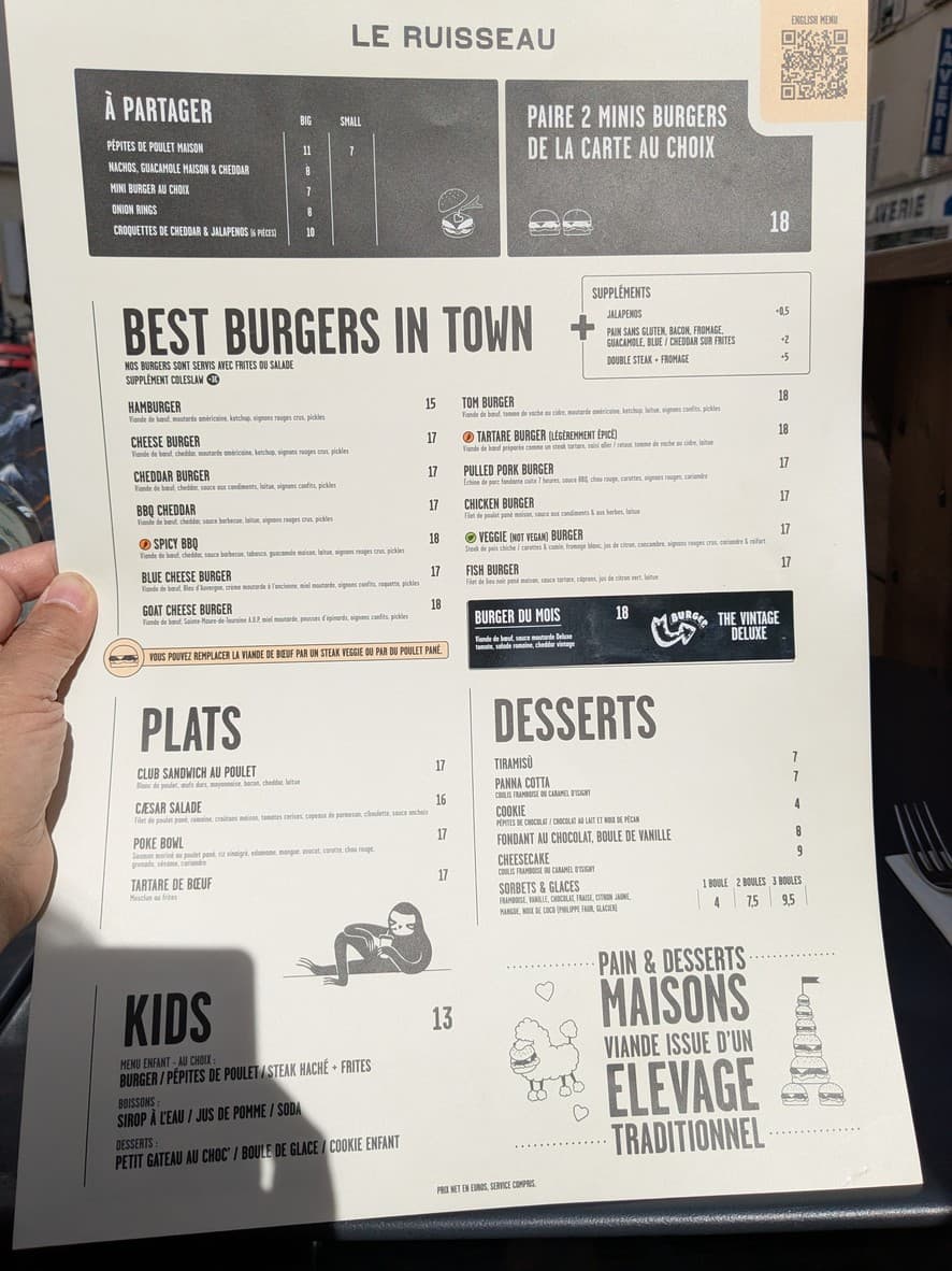 Menu image 1