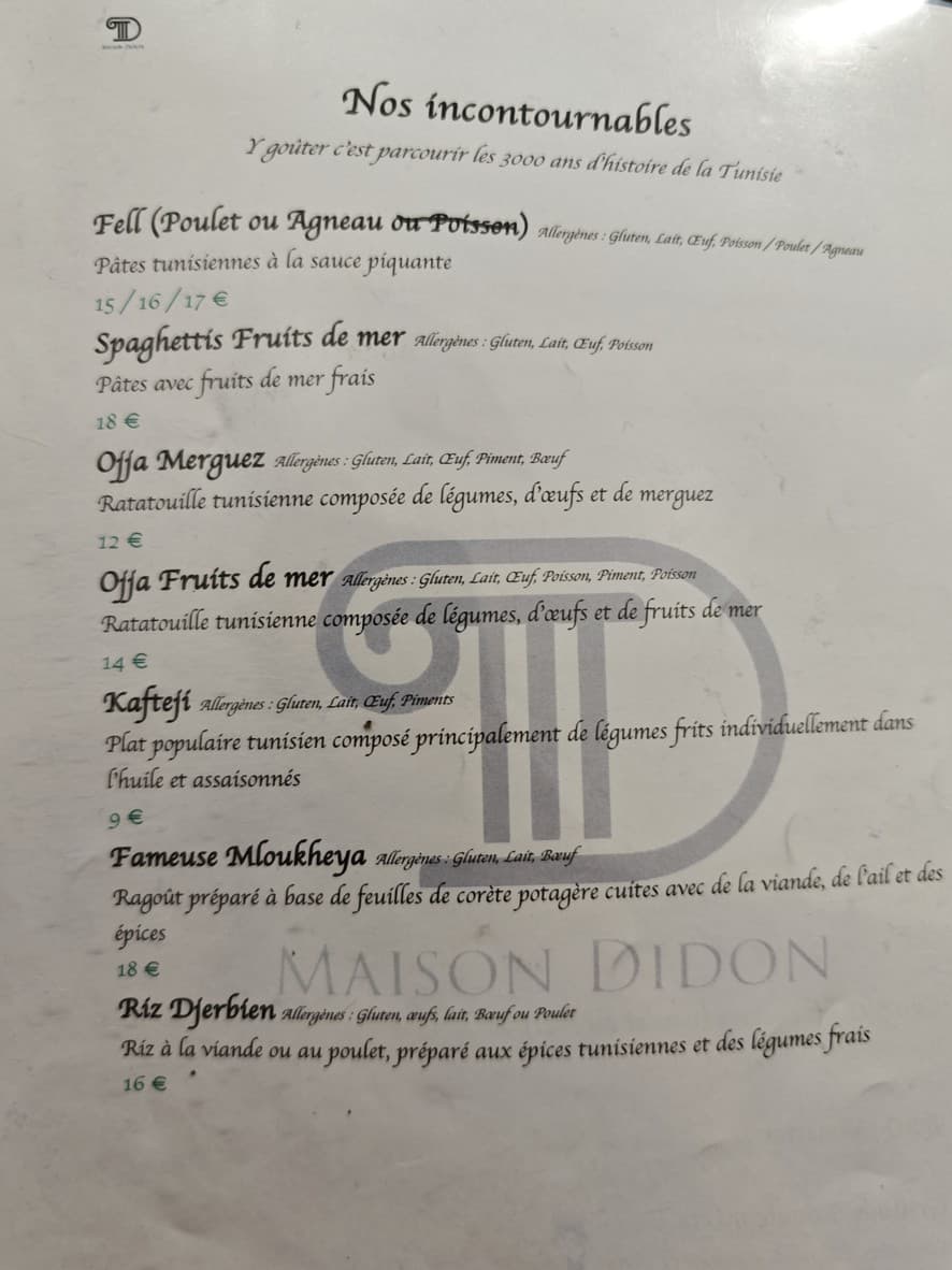 Menu image 2