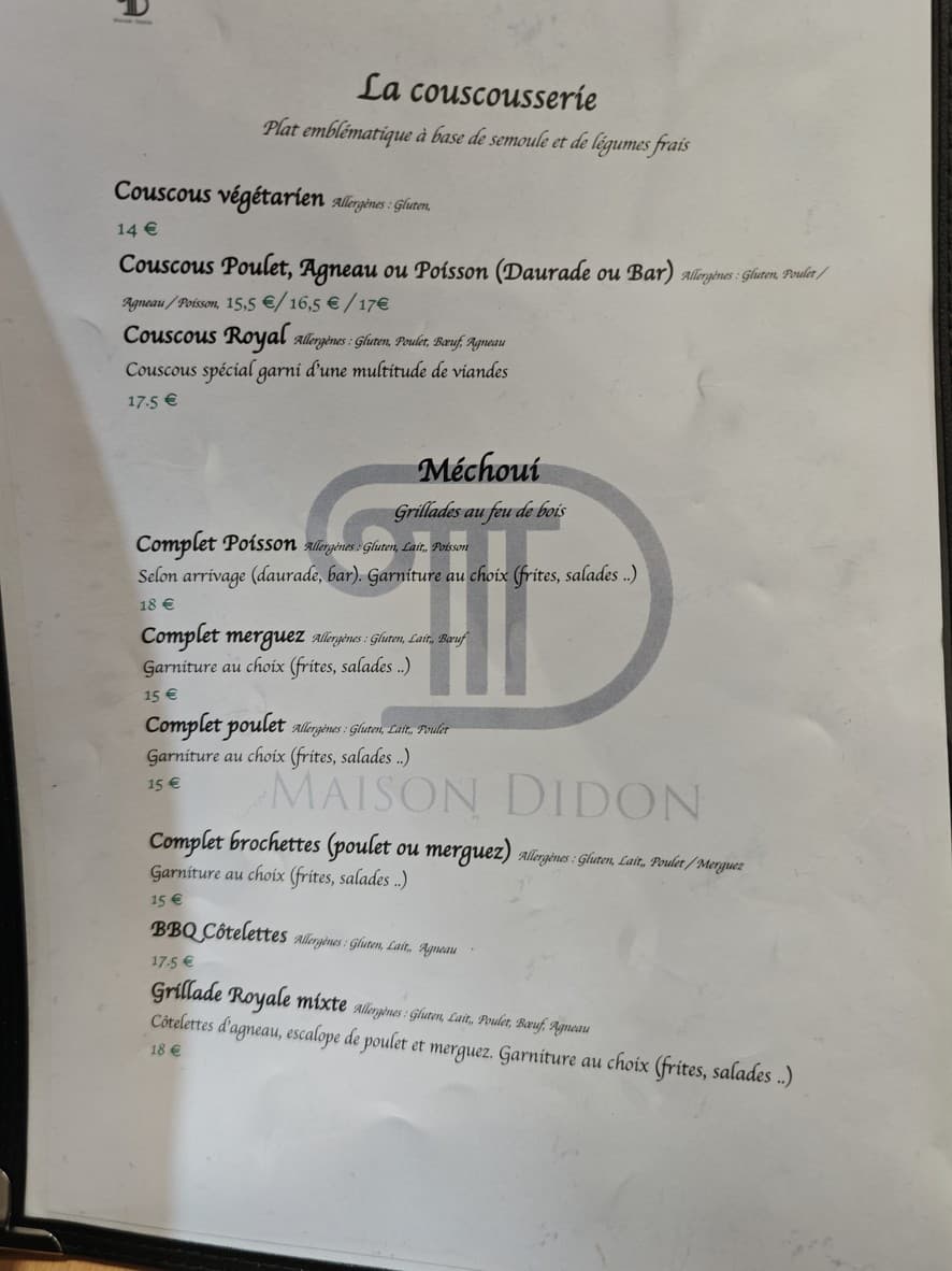 Menu image 3