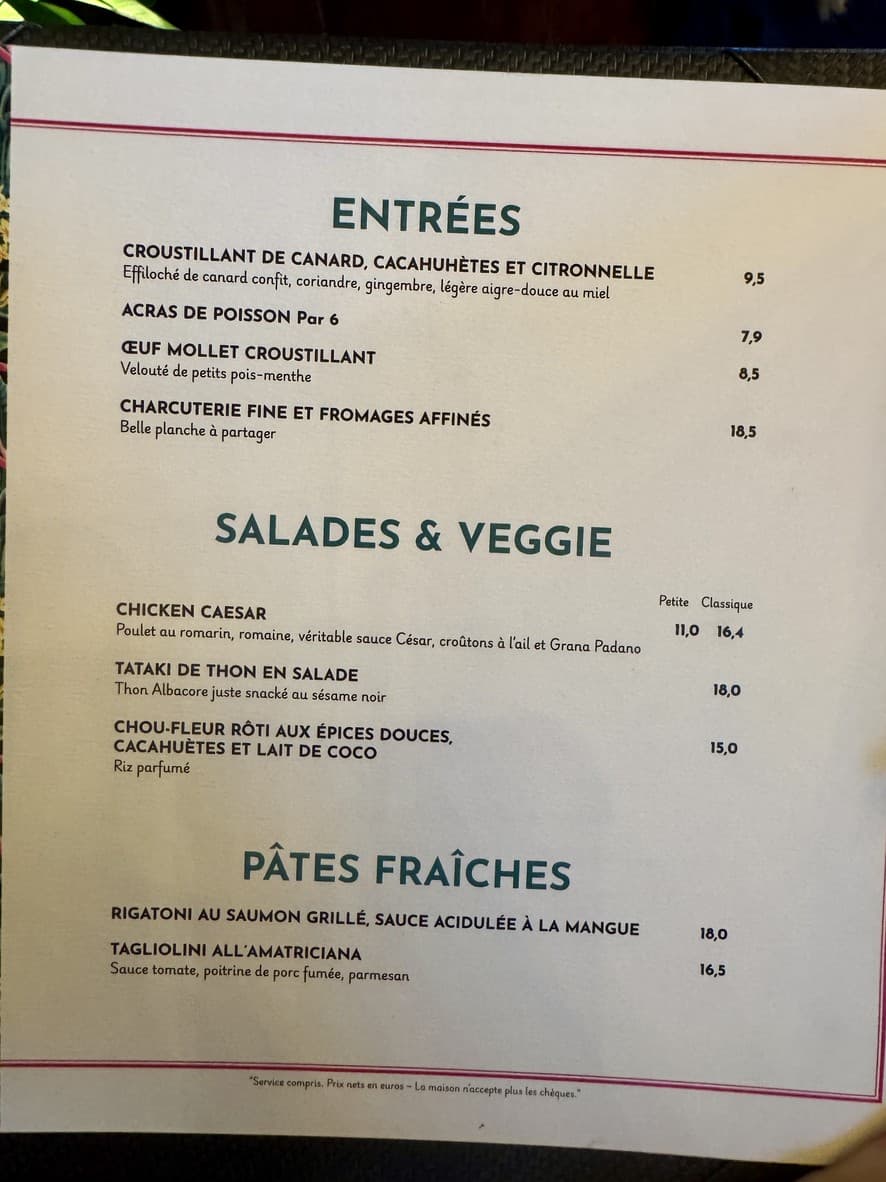 Menu image 2