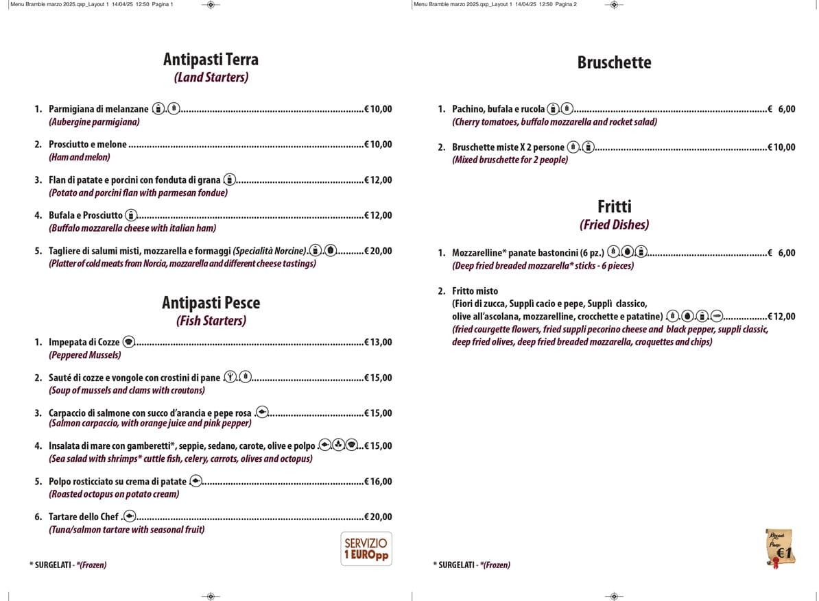 Menu image 1