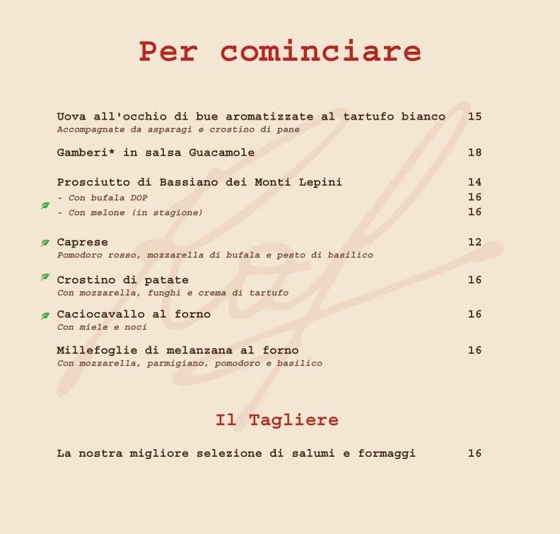 Menu image 1