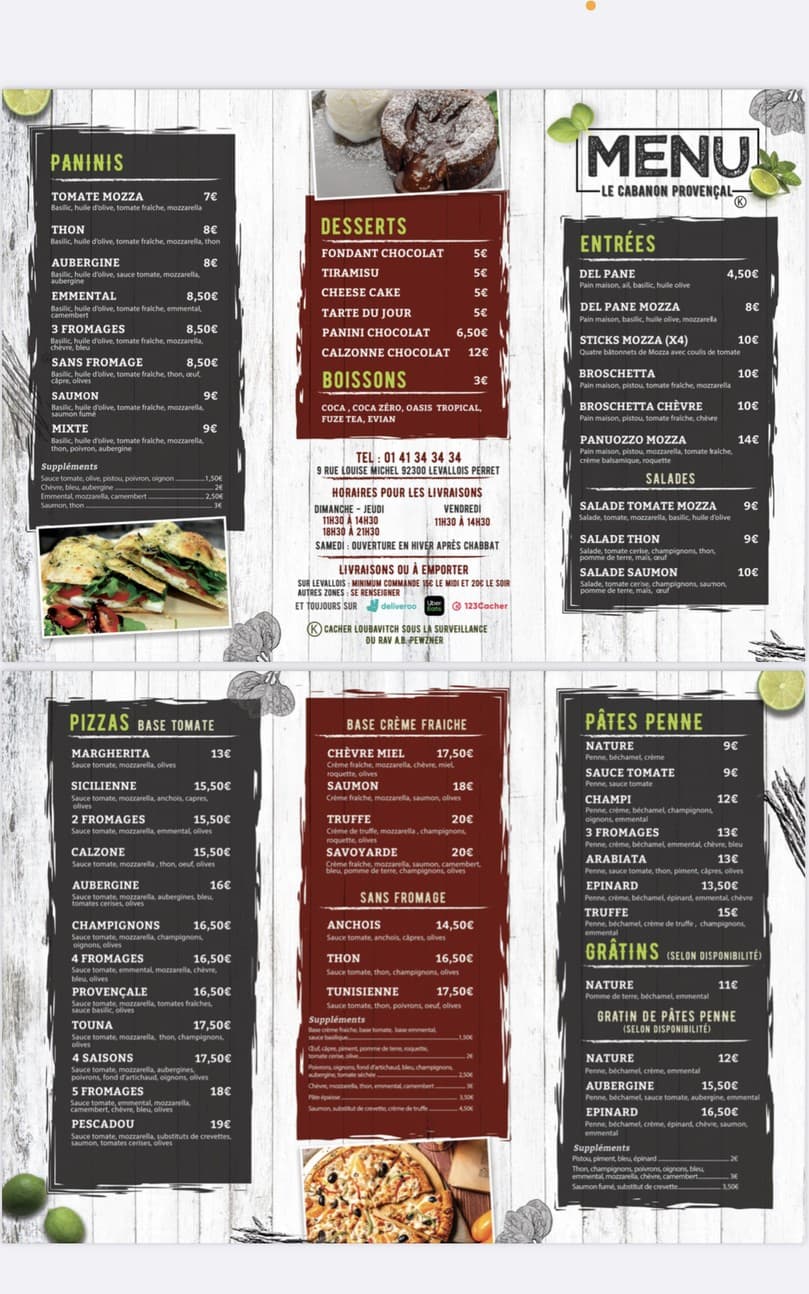 Menu image 1