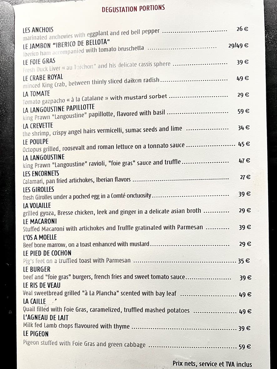 Menu image 1