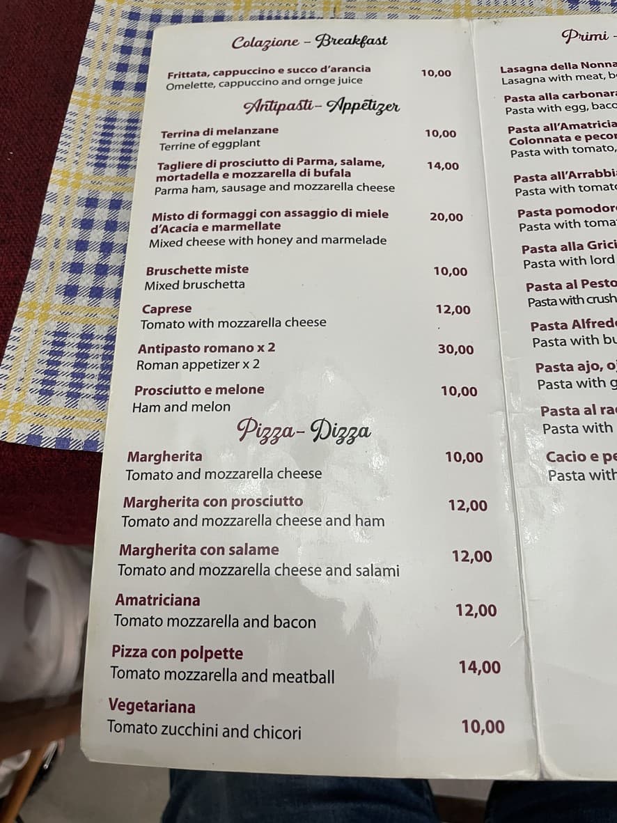 Menu image 1