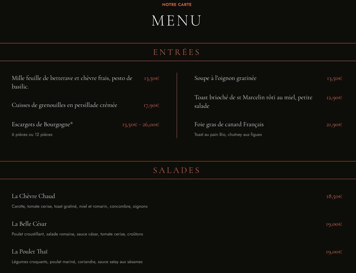 Menu image 1