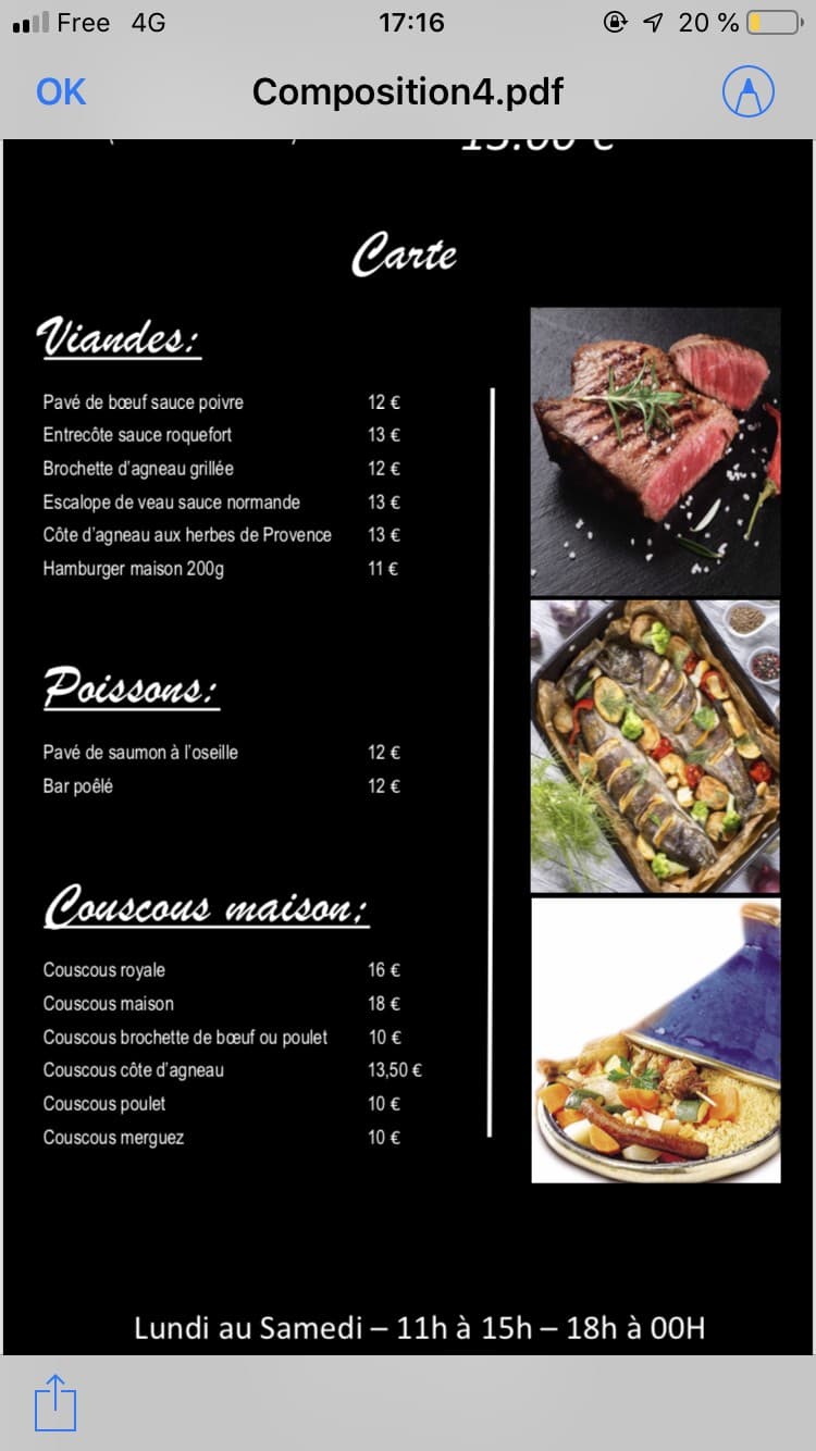 Menu image 3