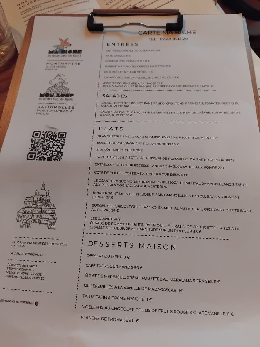 Menu image 1