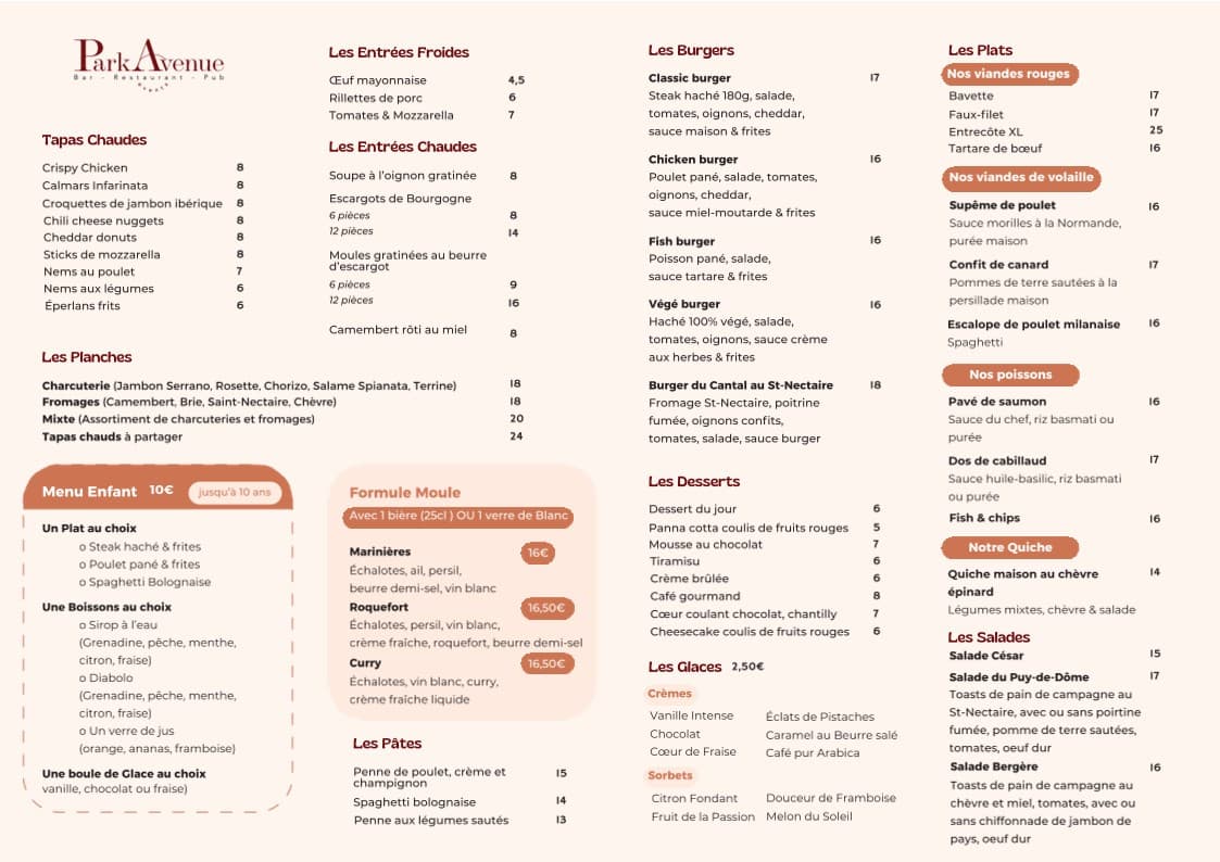 Menu image 2