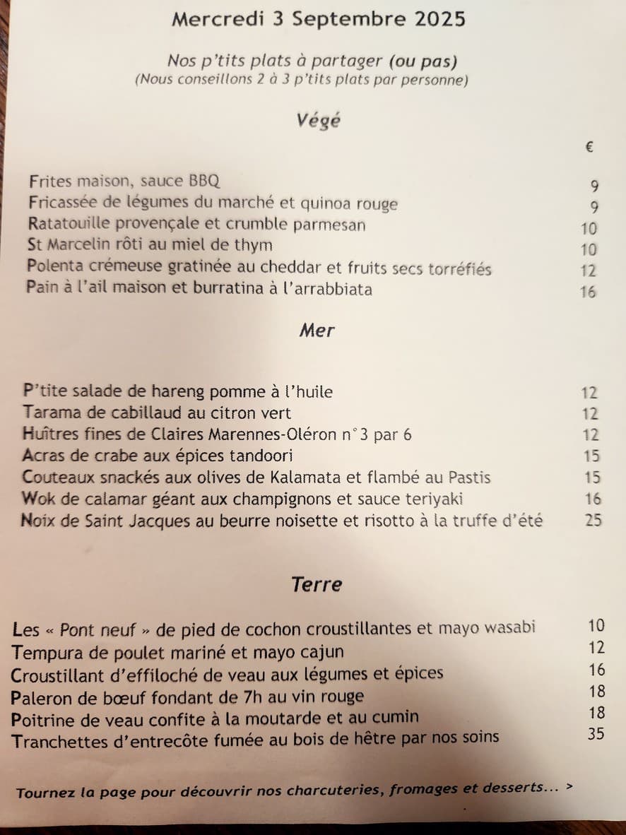 Menu image 1