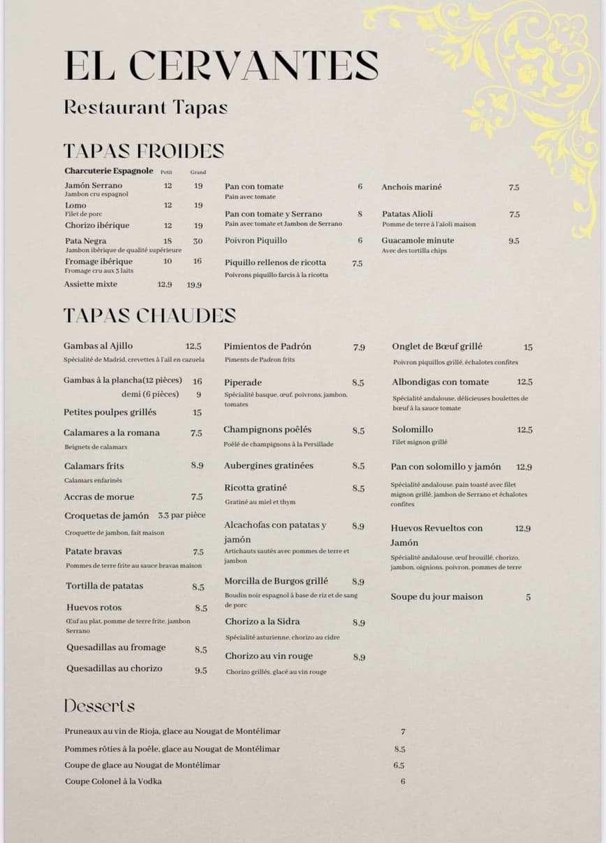 Menu image 2