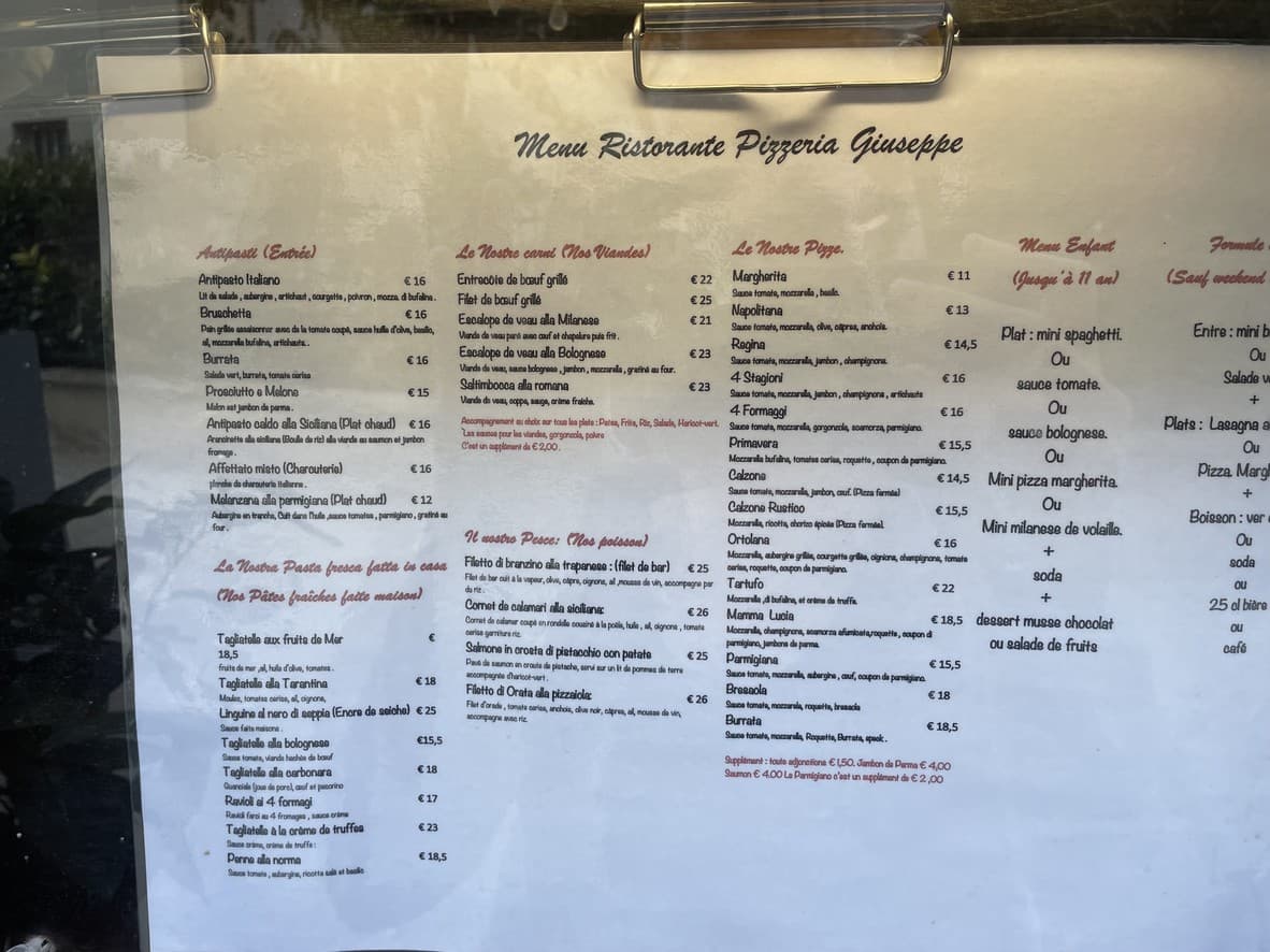Menu image 1