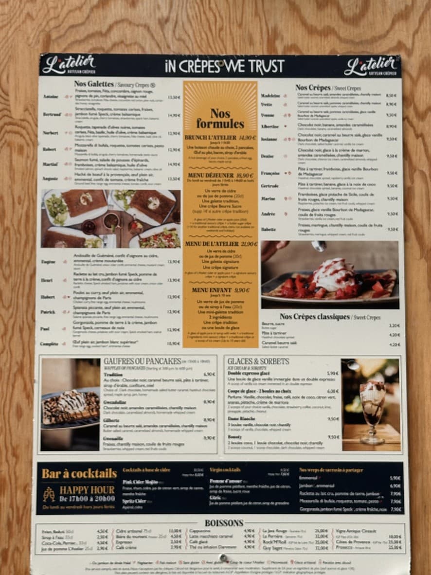 Menu image 2