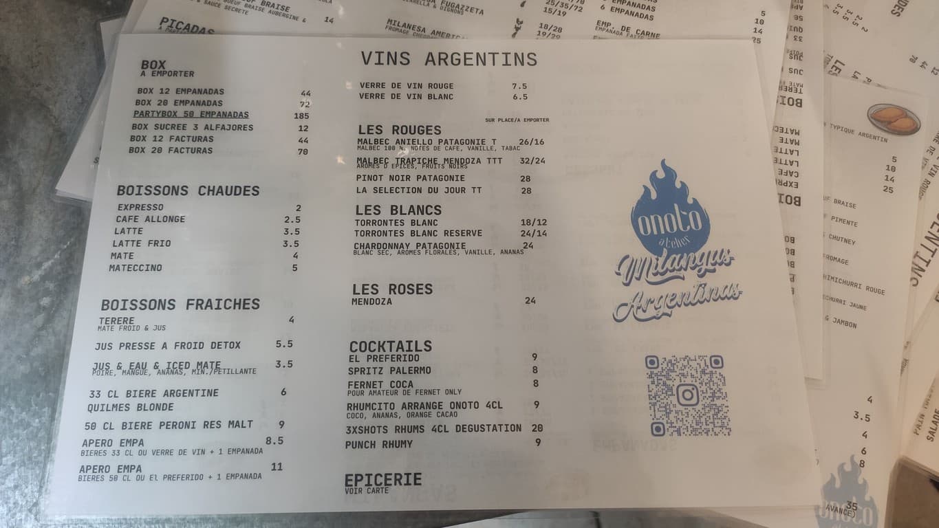 Menu image 2