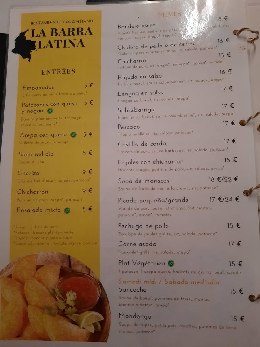 Menu image 1