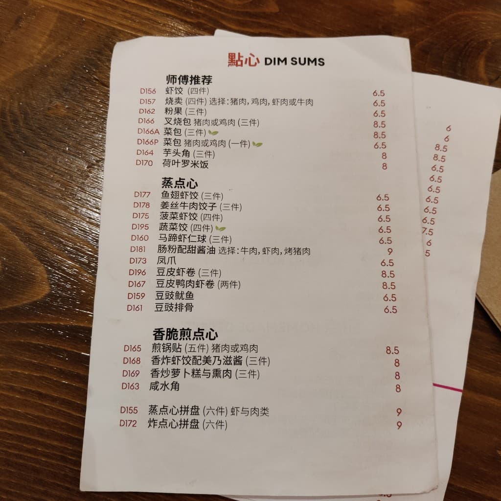 Menu image 2