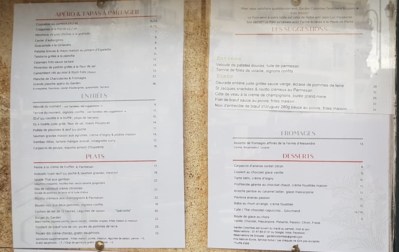 Menu image 1