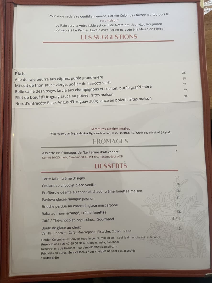 Menu image 2