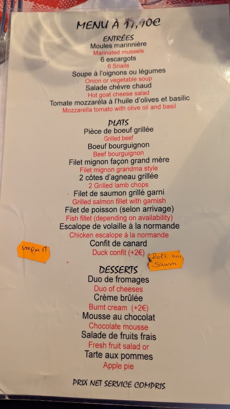 Menu image 2