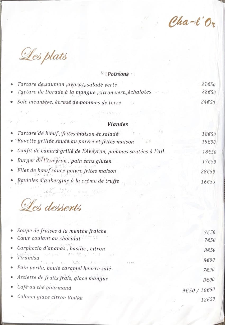 Menu image 2