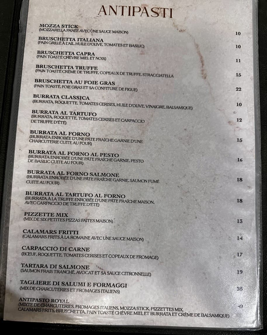 Menu image 1