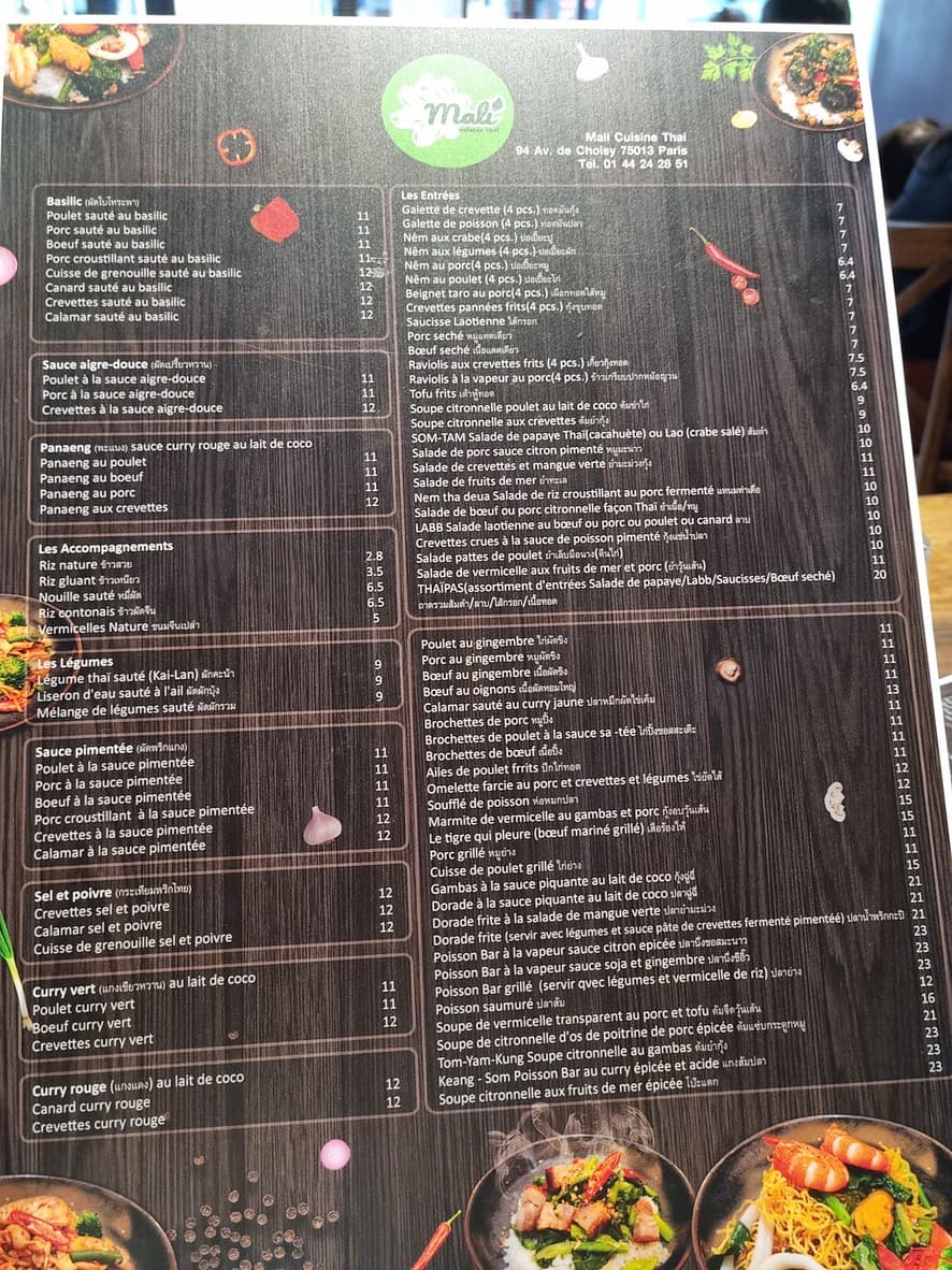 Menu image 1