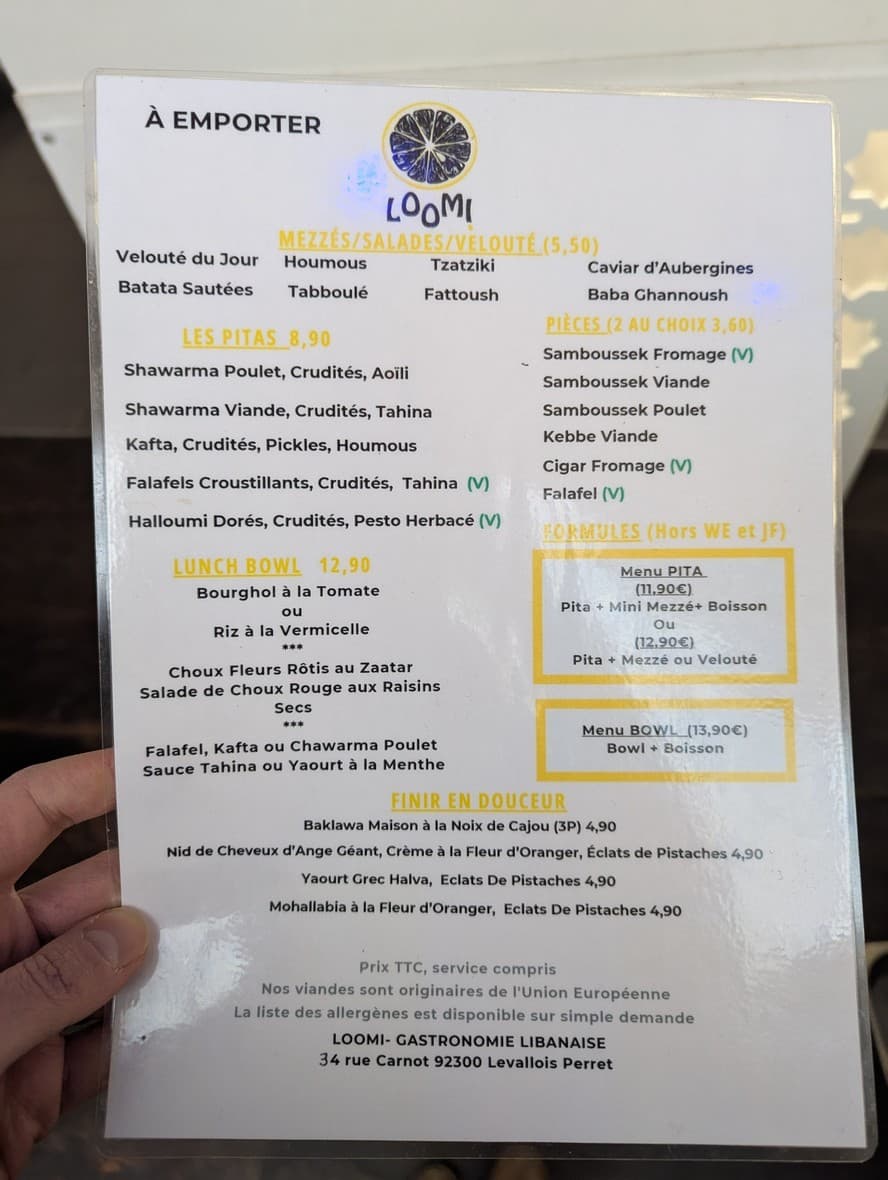 Menu image 2