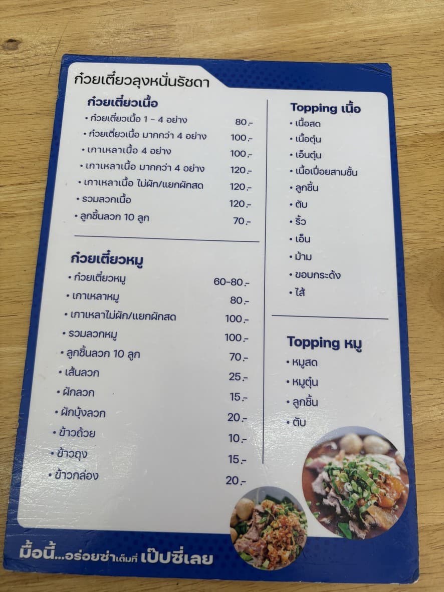 Menu image 1