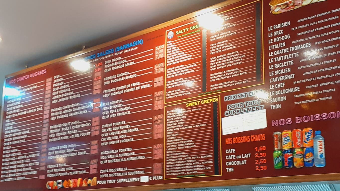 Menu image 3