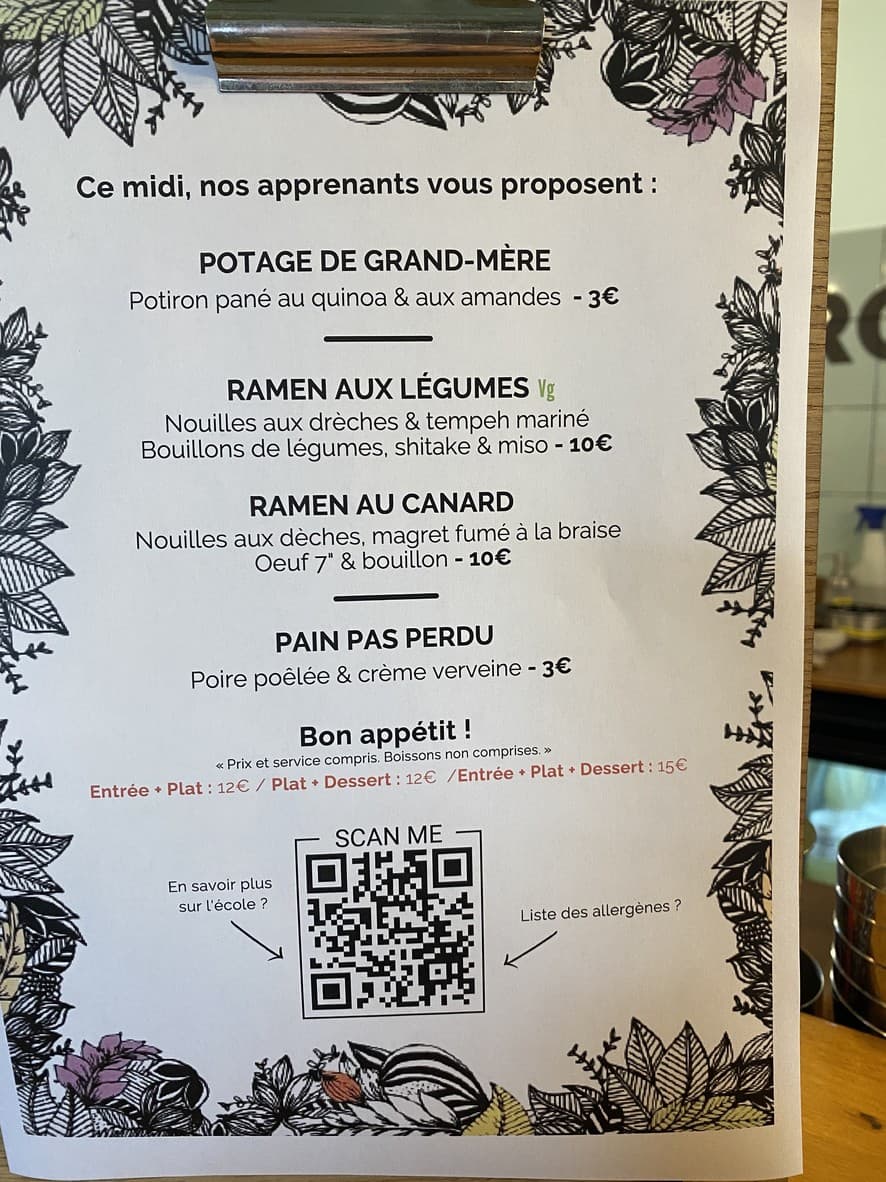 Menu image 1
