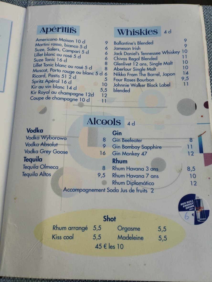 Menu image 1