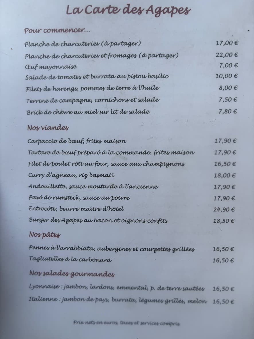 Menu image 1