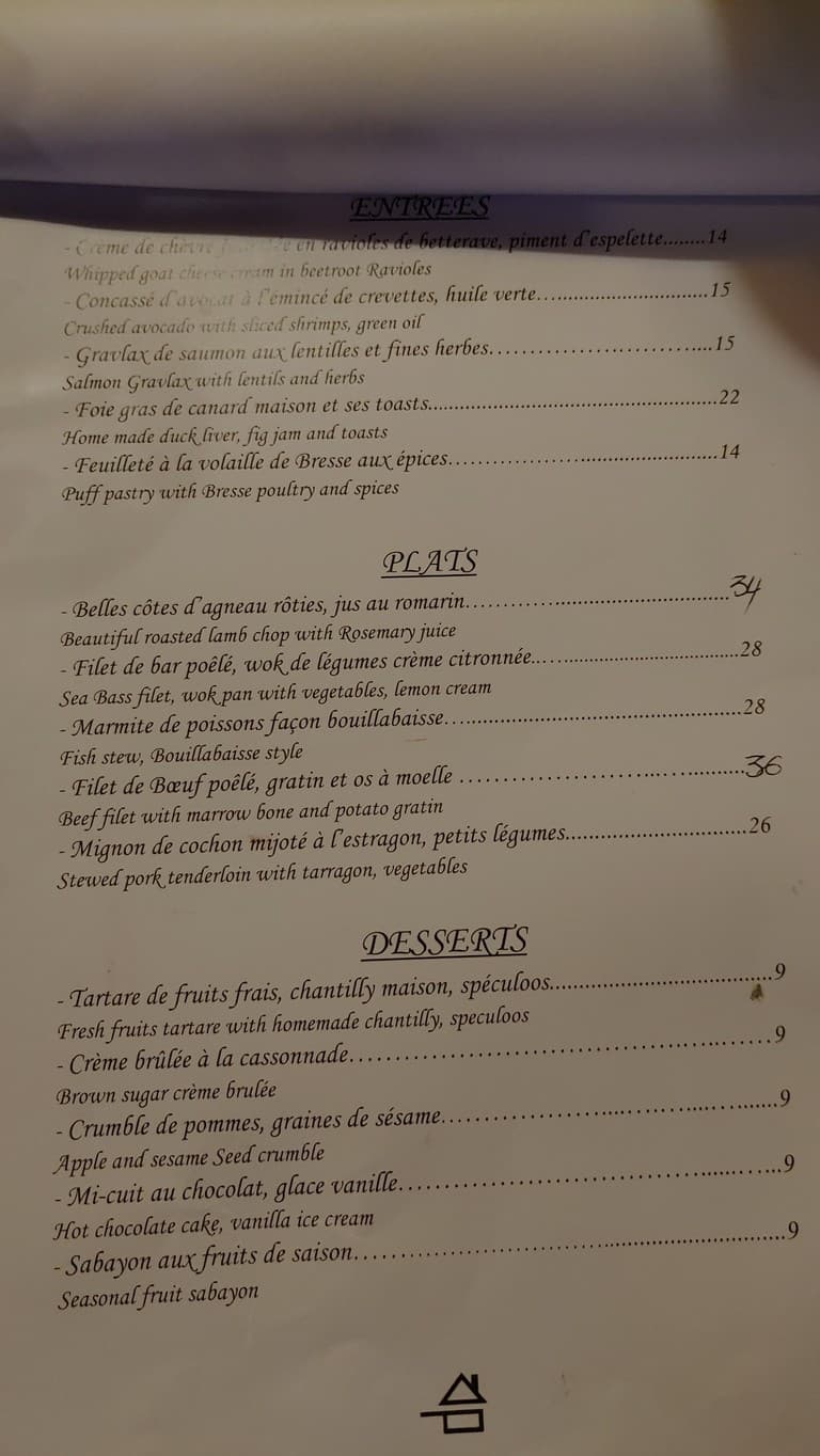 Menu image 1