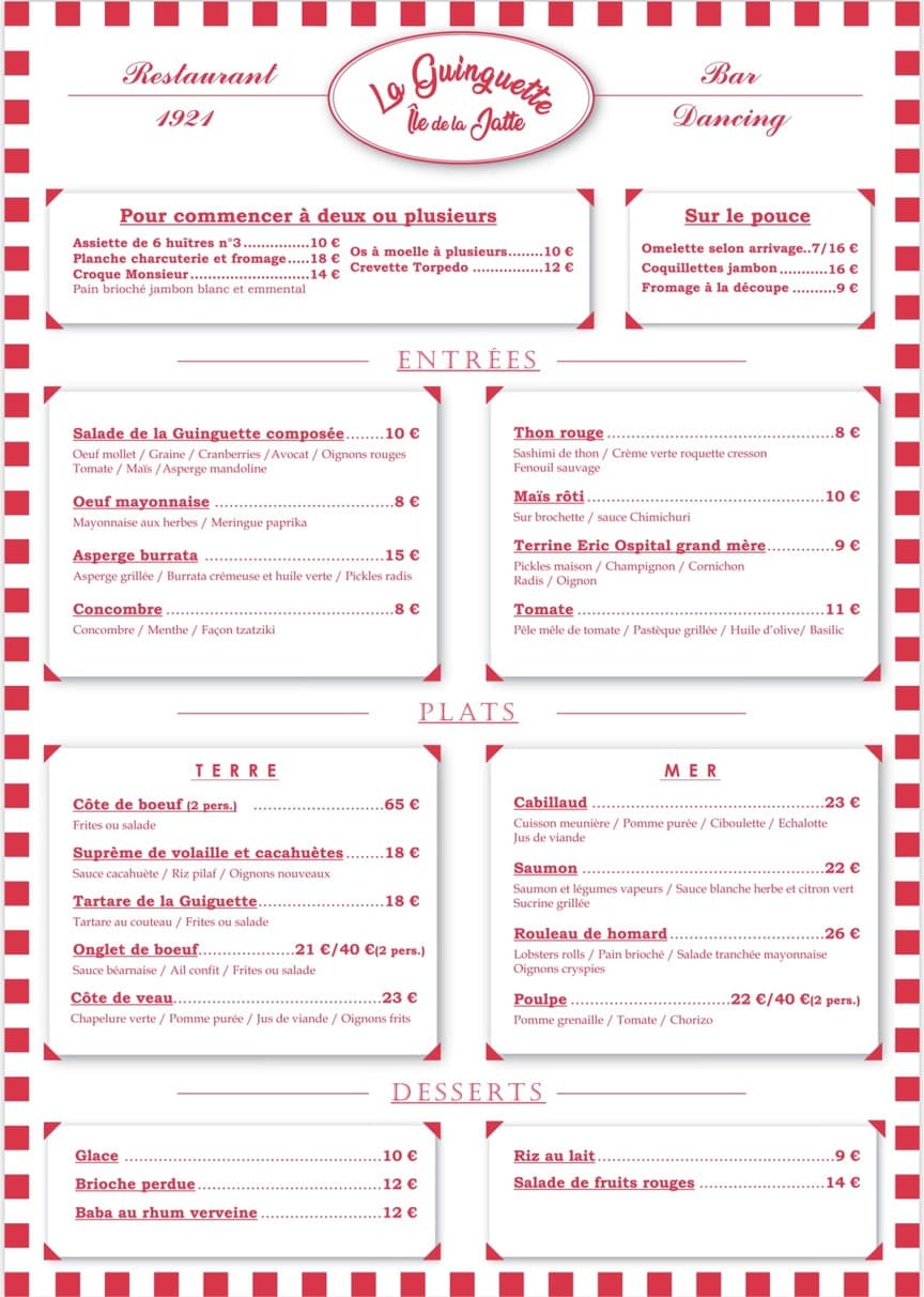 Menu image 1