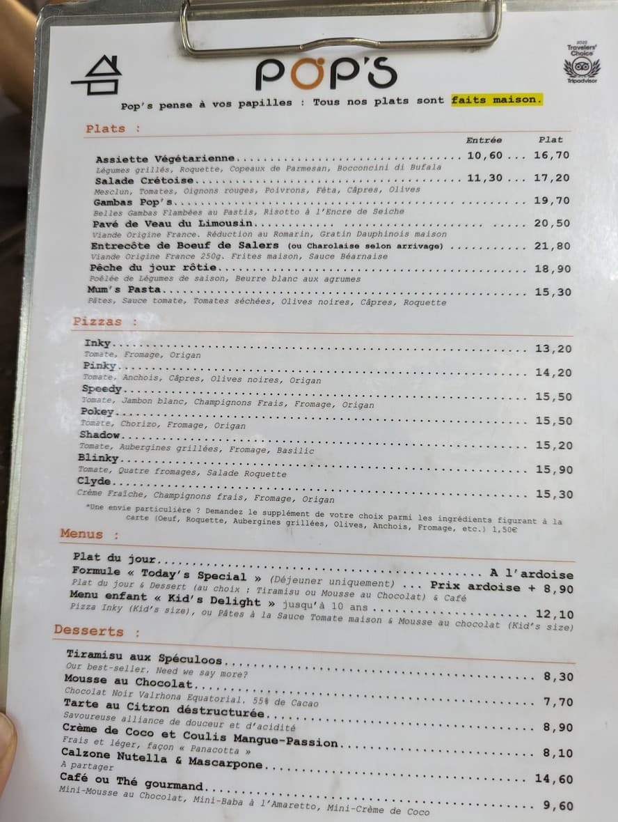 Menu image 1