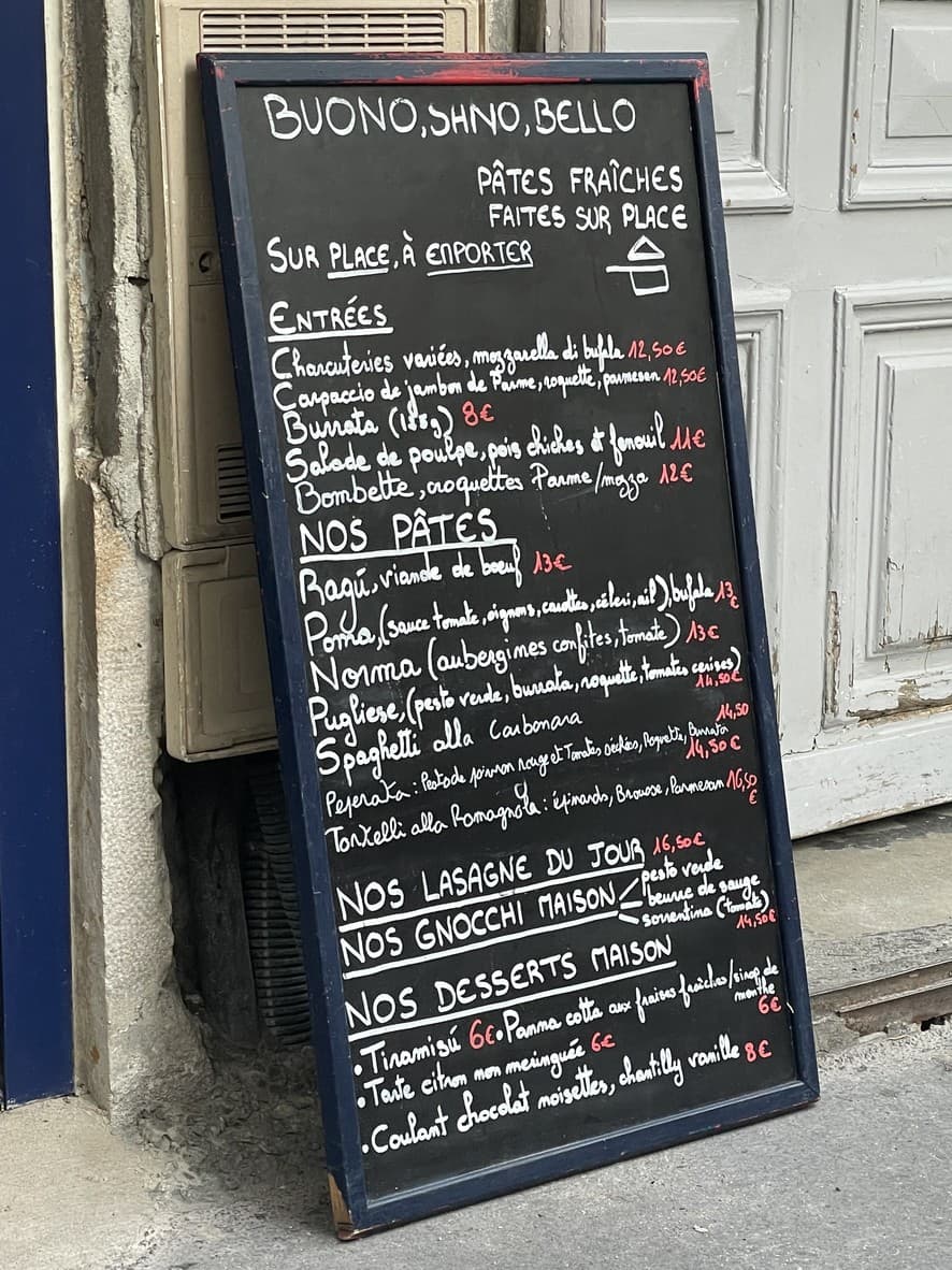 Menu image 1