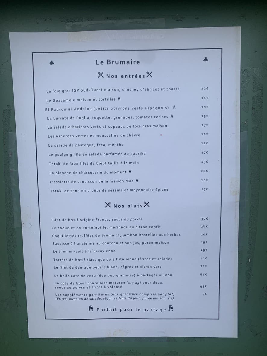Menu image 1