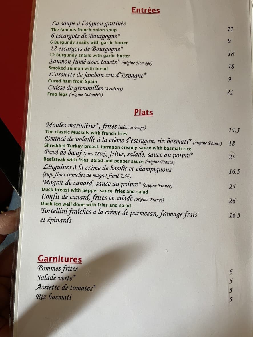 Menu image 1