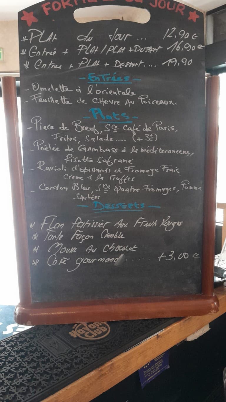 Menu image 1