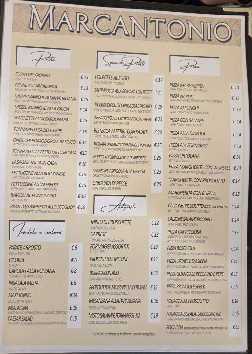 Menu image 1