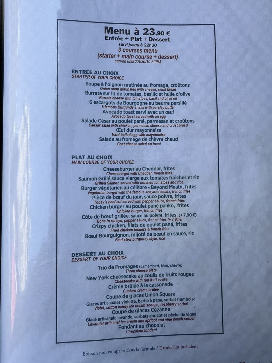 Menu image 1