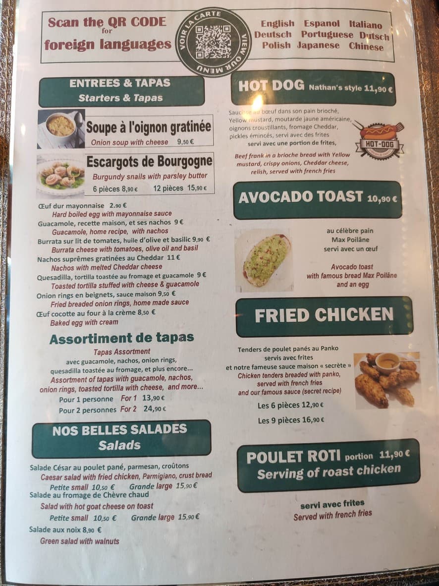 Menu image 2