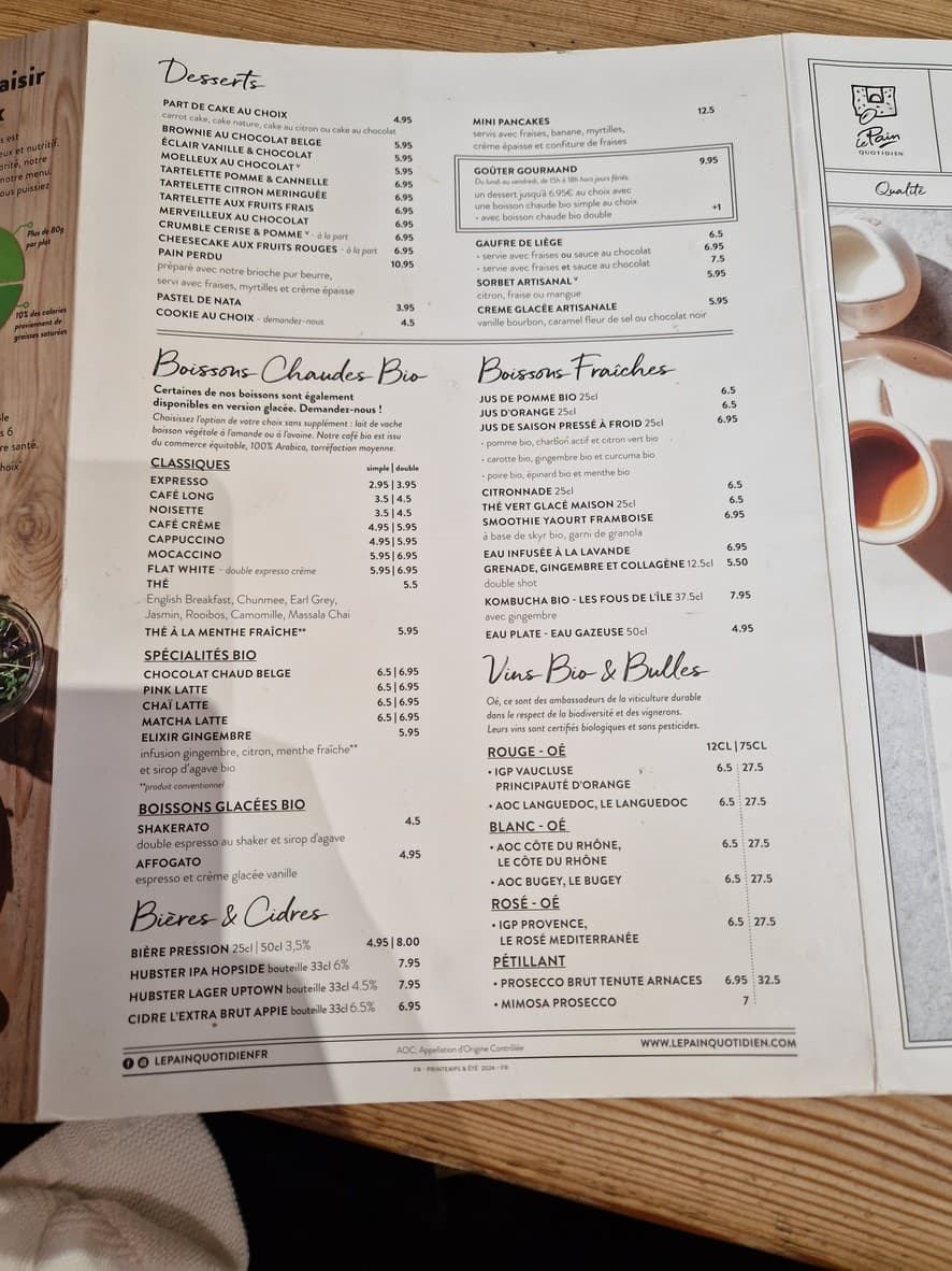 Menu image 2