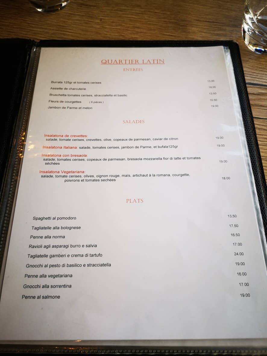 Menu image 1