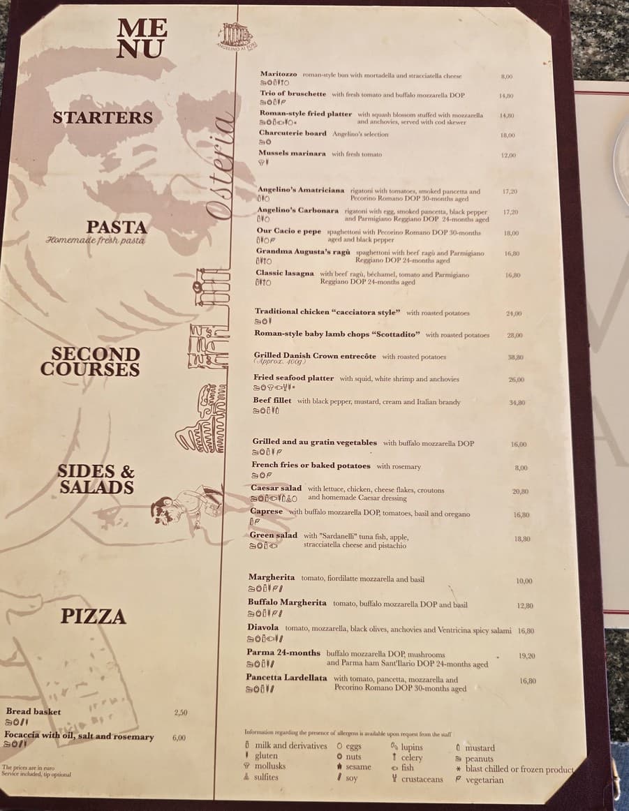 Menu image 1