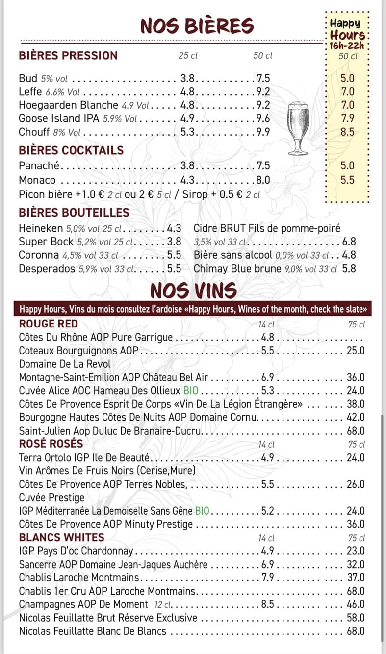 Menu image 2