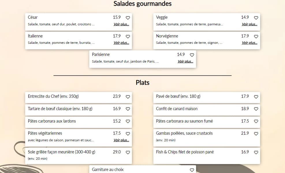 Menu image 4