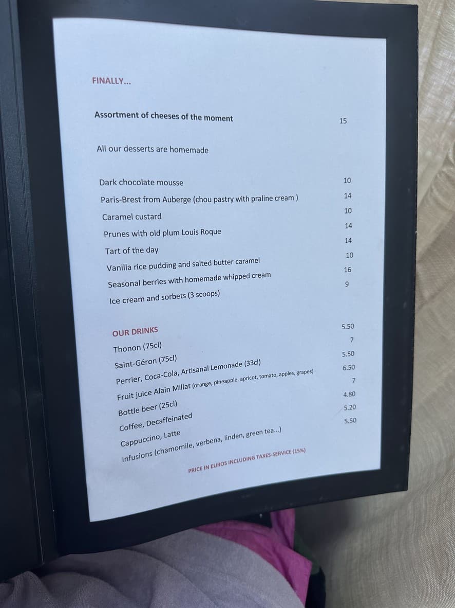 Menu image 2