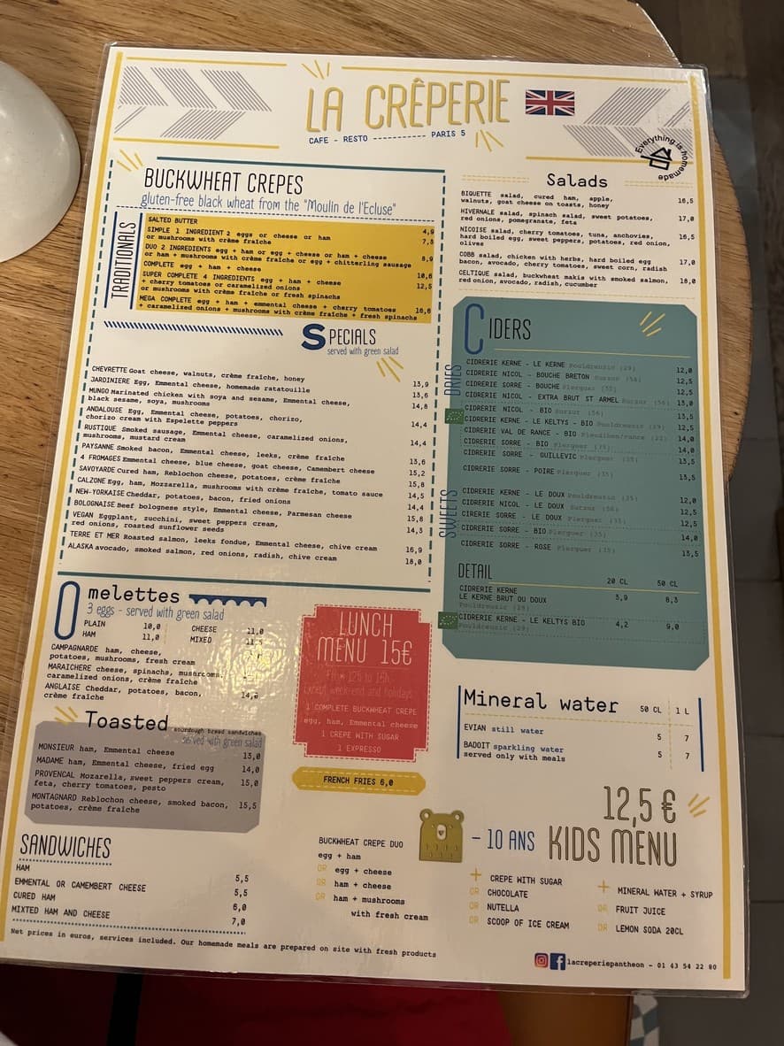 Menu image 1